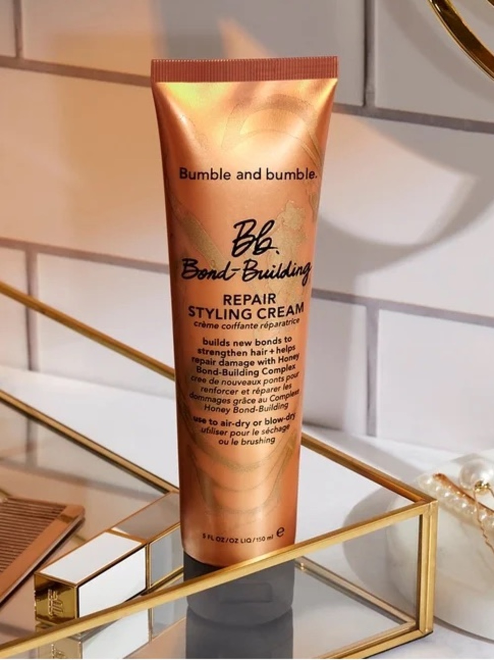 Bumble and bumble Bond-Building Repair Styling Cream